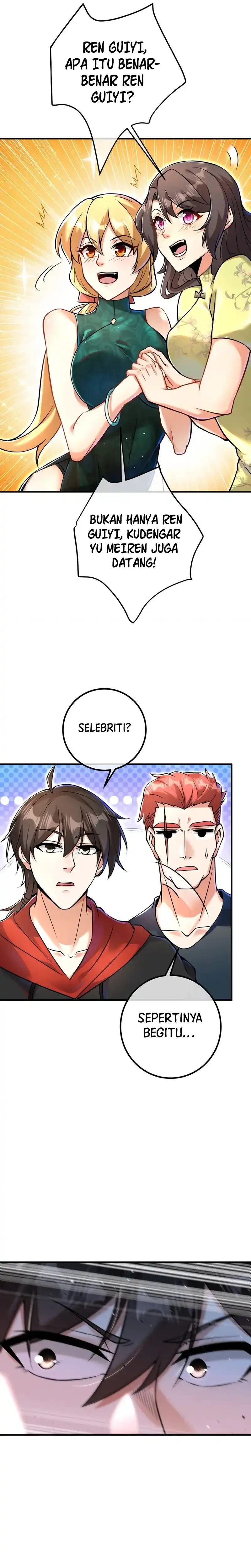 Baca The Second Life After Awakening - Chapter 69 halaman 18