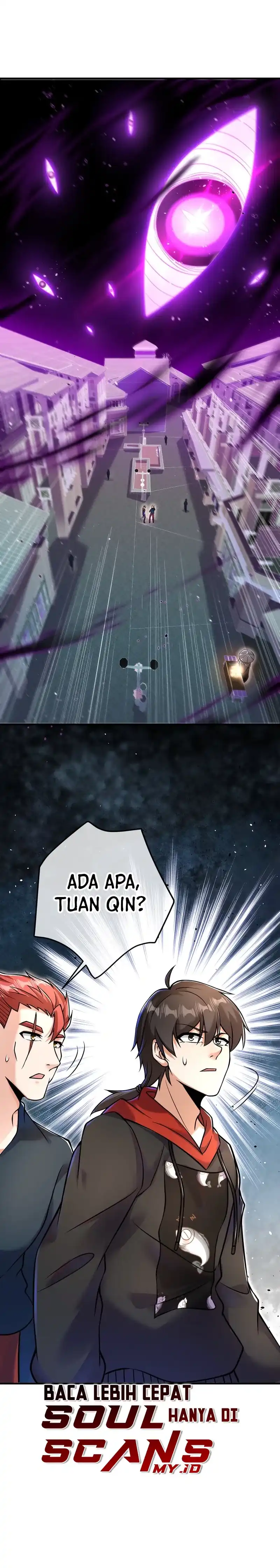 Baca The Second Life After Awakening - Chapter 69 halaman 19