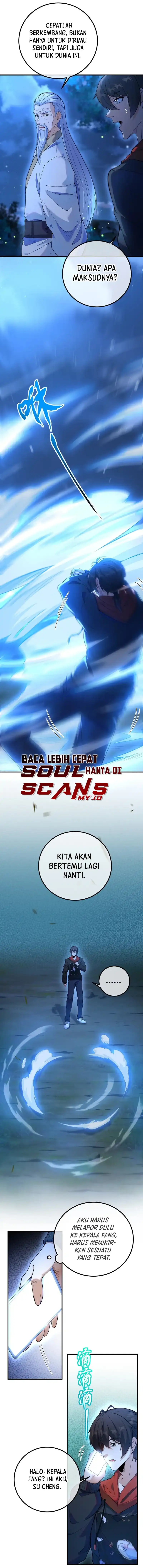 Baca The Second Life After Awakening - Chapter 69 halaman 3