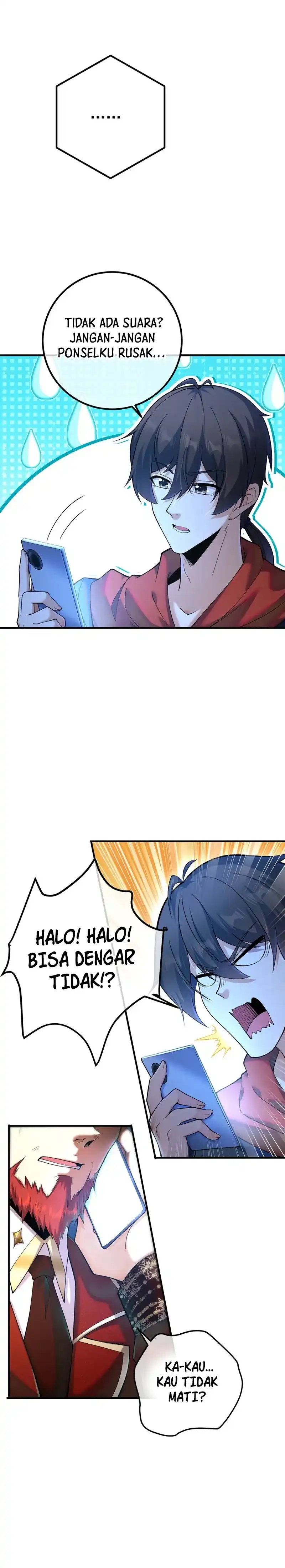 Baca The Second Life After Awakening - Chapter 69 halaman 4