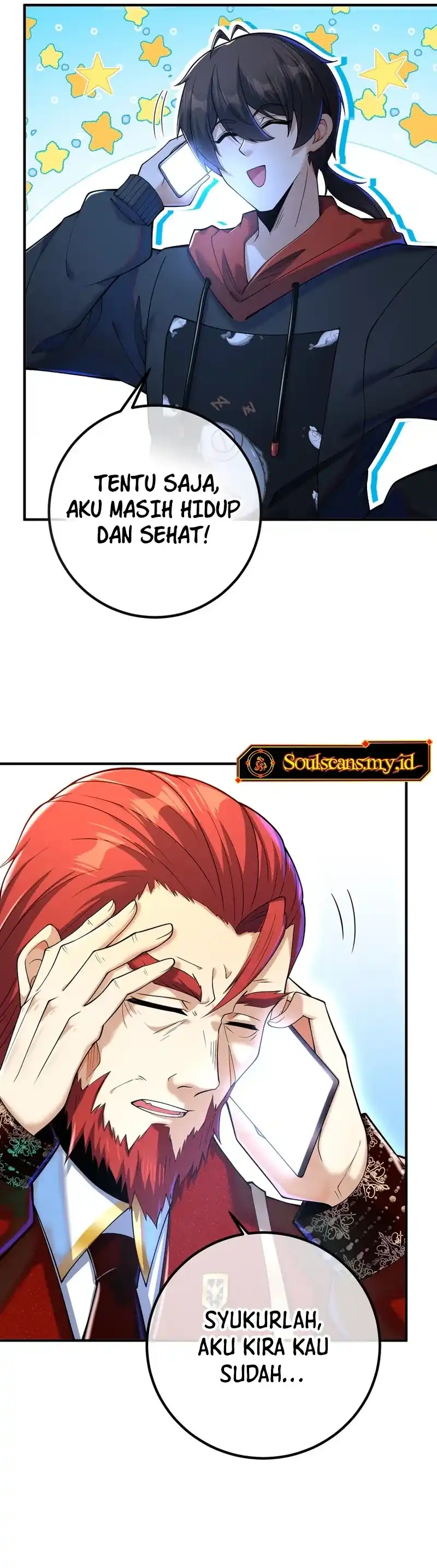 Baca The Second Life After Awakening - Chapter 69 halaman 5