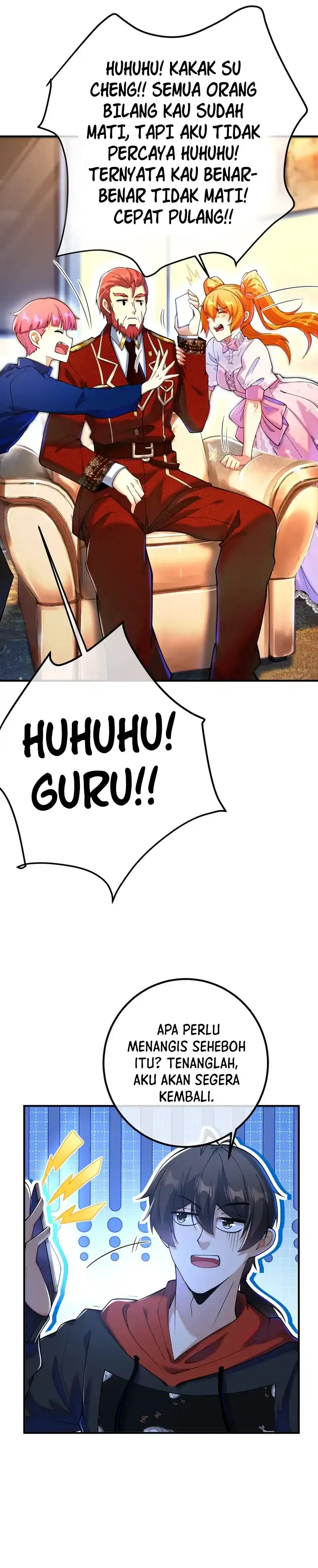 Baca The Second Life After Awakening - Chapter 69 halaman 6