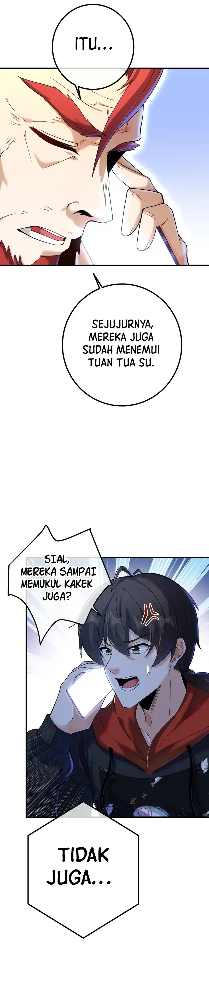 Baca The Second Life After Awakening - Chapter 69 halaman 8