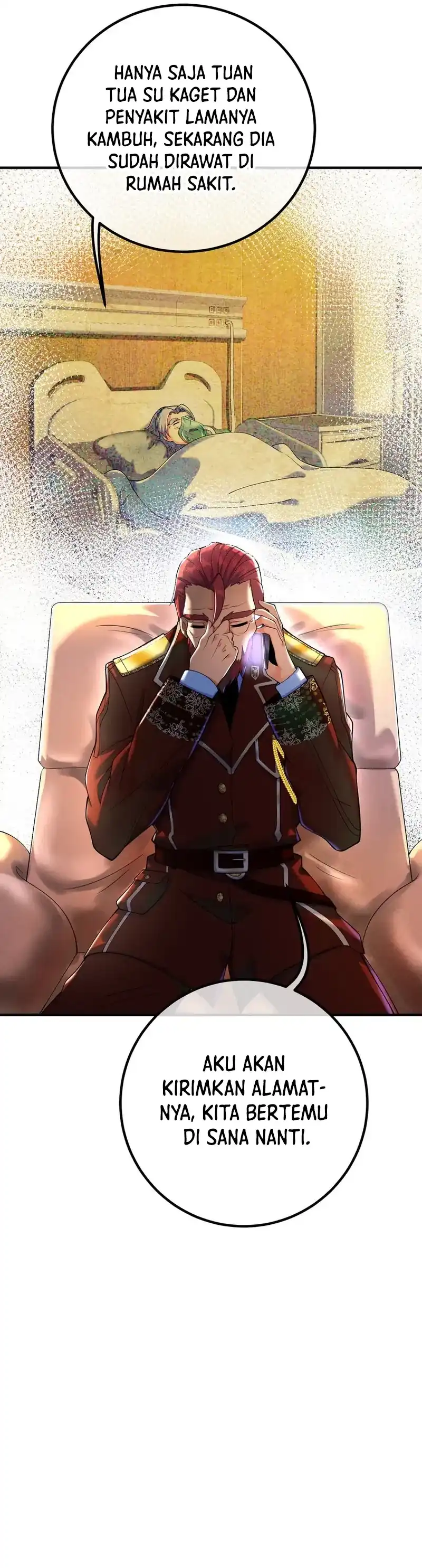 Baca The Second Life After Awakening - Chapter 69 halaman 9