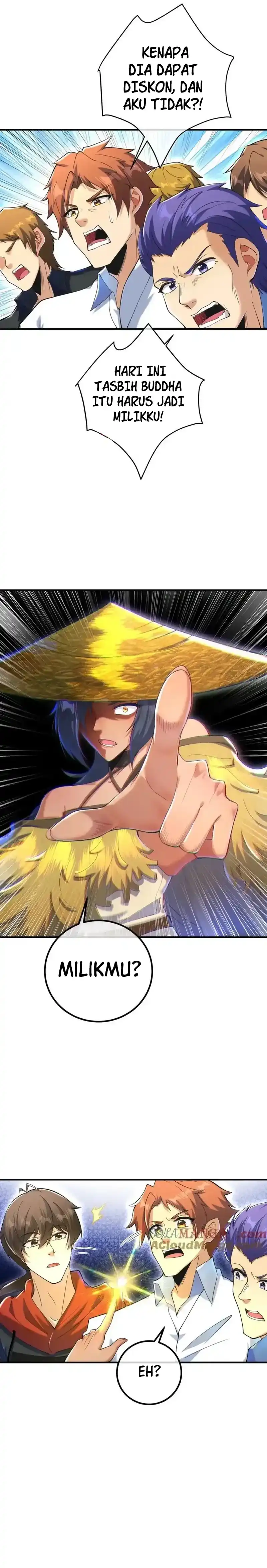 Baca The Second Life After Awakening - Chapter 70 halaman 11