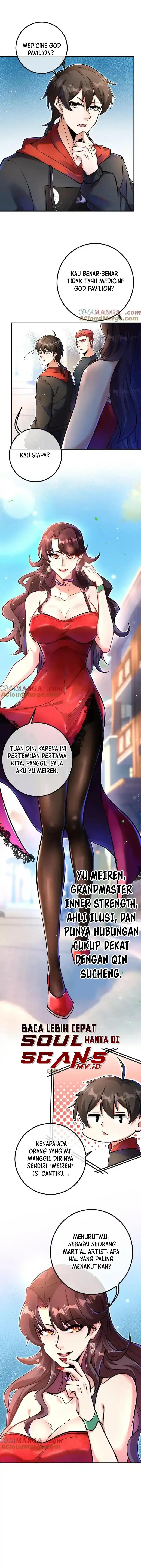 Baca The Second Life After Awakening - Chapter 70 halaman 3