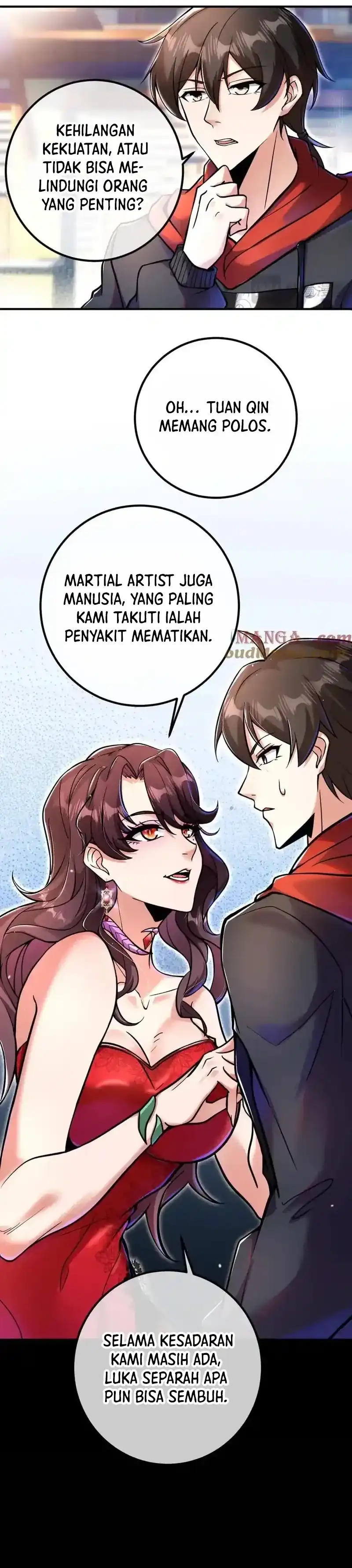 Baca The Second Life After Awakening - Chapter 70 halaman 4