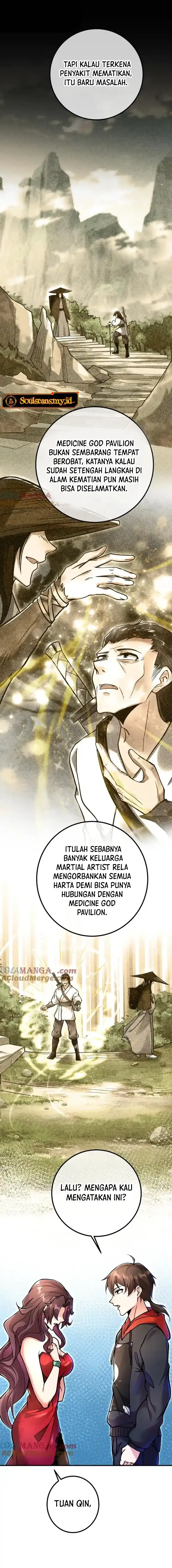 Baca The Second Life After Awakening - Chapter 70 halaman 5