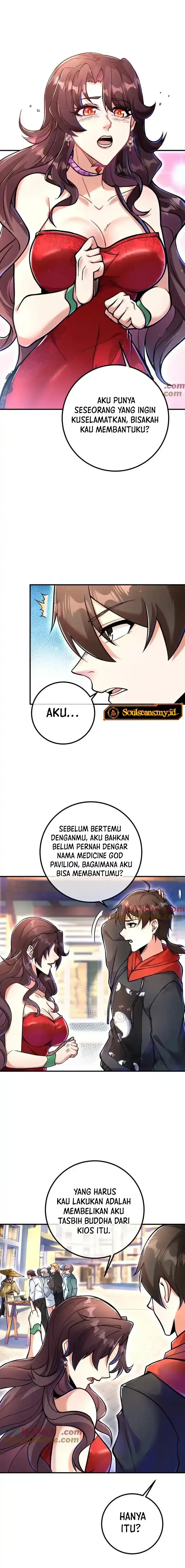 Baca The Second Life After Awakening - Chapter 70 halaman 6