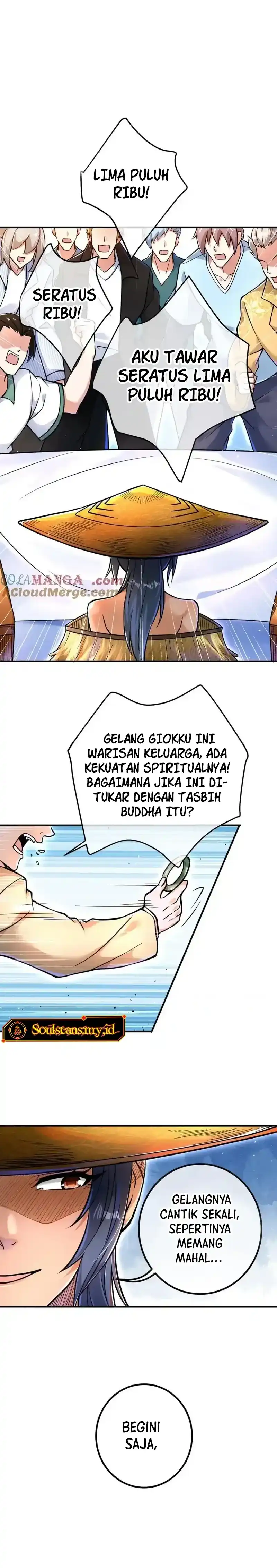 Baca The Second Life After Awakening - Chapter 70 halaman 7