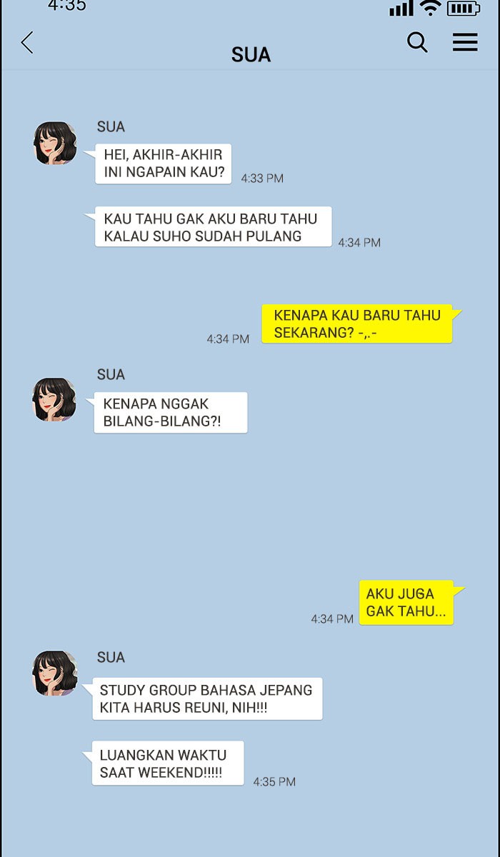 Baca The Secret of Angel - Chapter 103 halaman 115