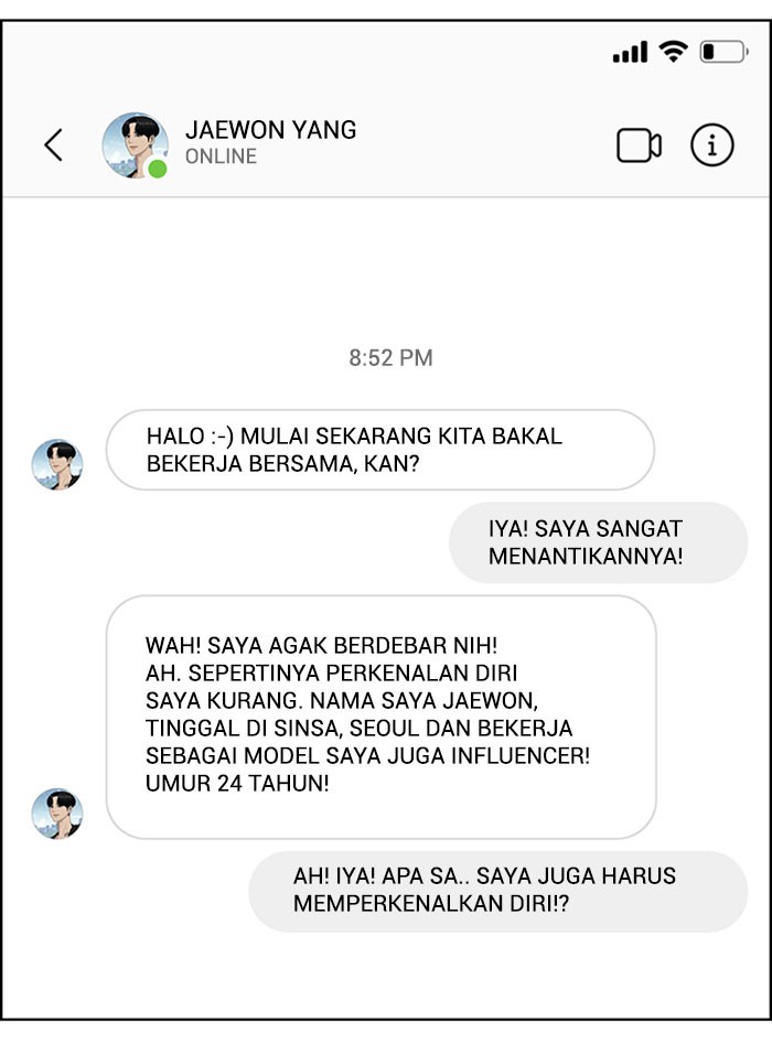 Baca The Secret of Angel - Chapter 113 halaman 104