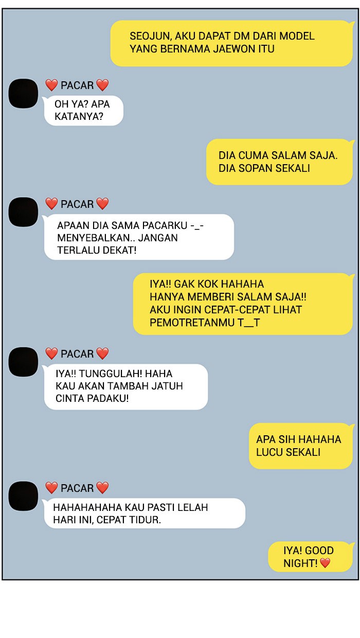 Baca The Secret of Angel - Chapter 113 halaman 116