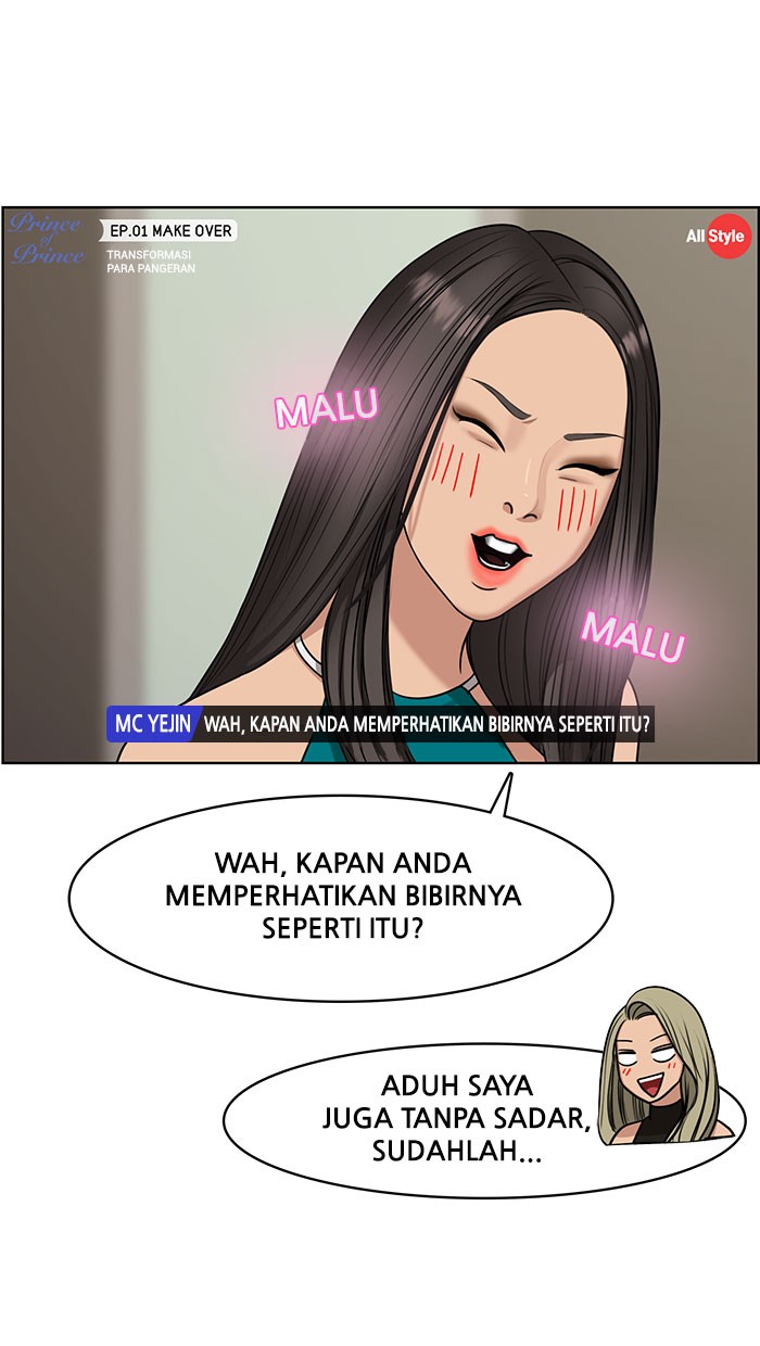 Baca The Secret of Angel - Chapter 114 halaman 74