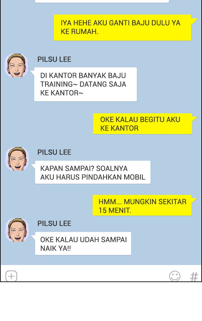 Baca The Secret of Angel - Chapter 124 halaman 47