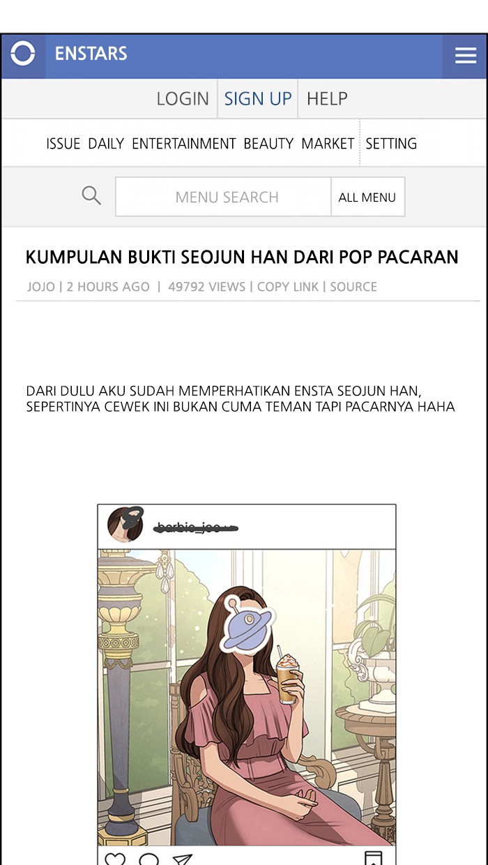 Baca The Secret of Angel - Chapter 126 halaman 48