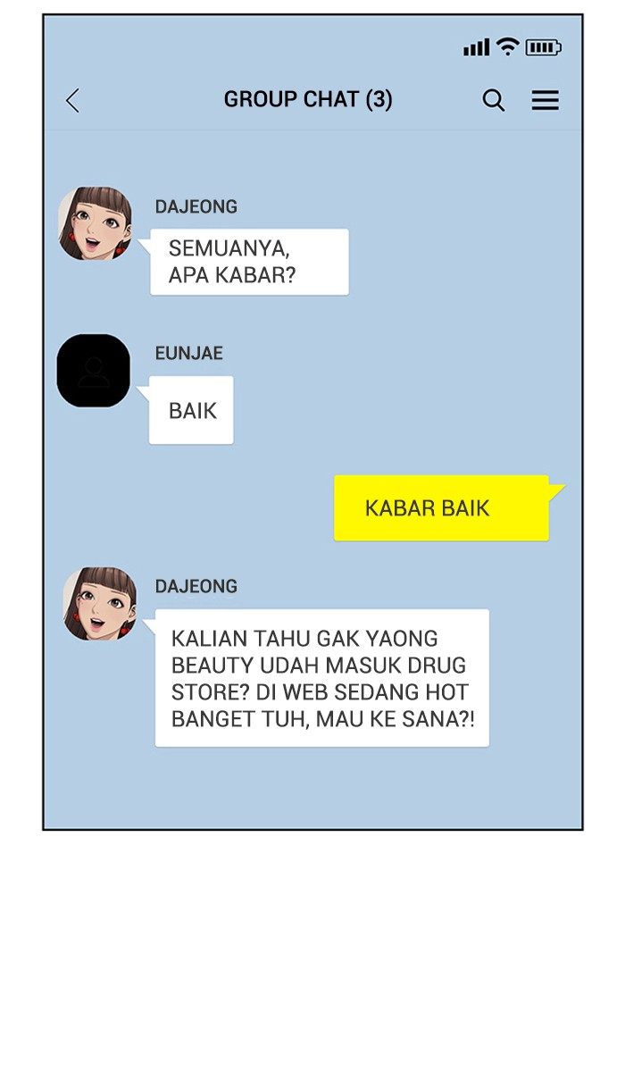 Baca The Secret of Angel - Chapter 127 halaman 44
