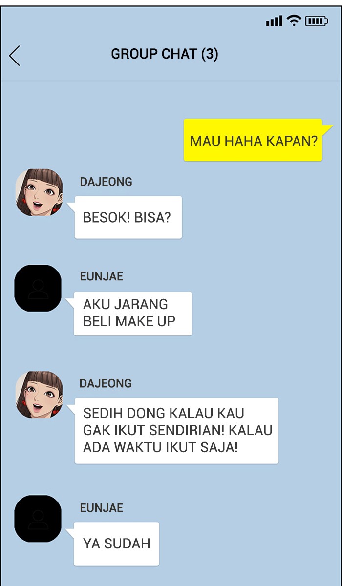 Baca The Secret of Angel - Chapter 127 halaman 46