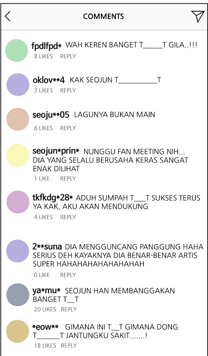 Baca The Secret of Angel - Chapter 128 halaman 85