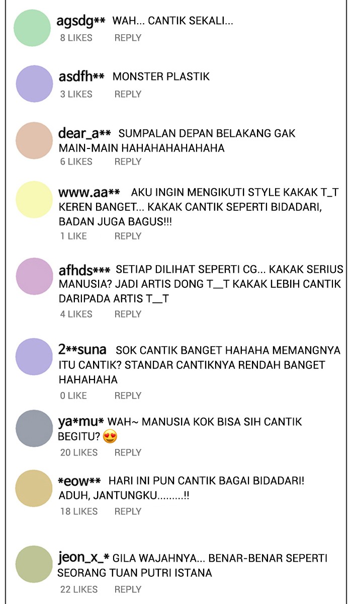 Baca The Secret of Angel - Chapter 129 halaman 58