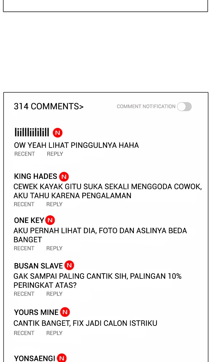 Baca The Secret of Angel - Chapter 129 halaman 59