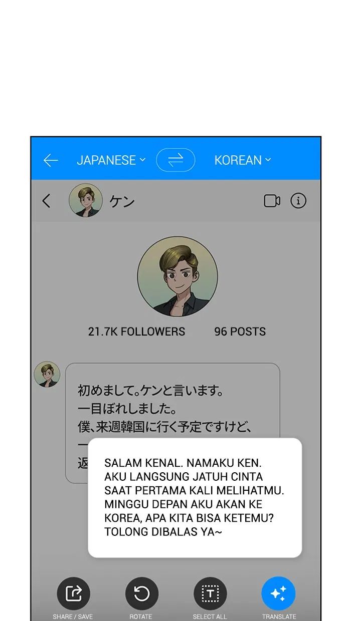 Baca The Secret of Angel - Chapter 139 halaman 33