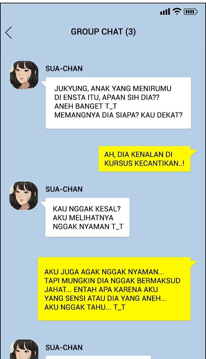 Baca The Secret of Angel - Chapter 140 halaman 20