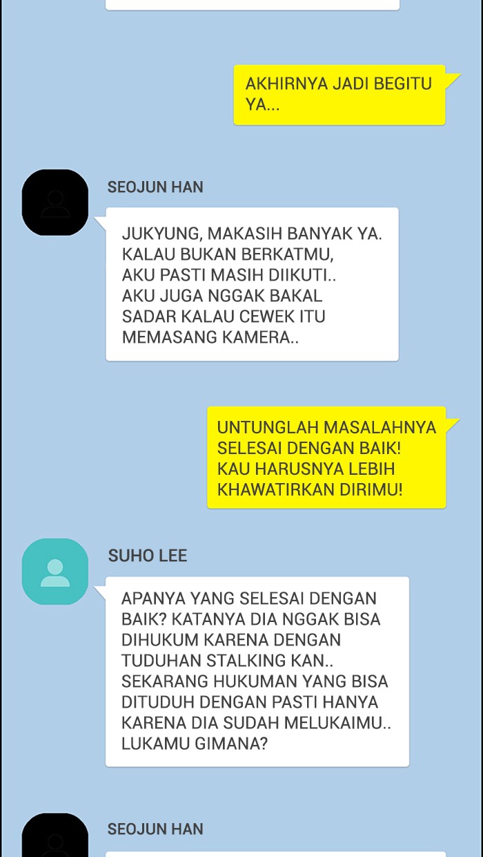Baca The Secret of Angel - Chapter 143 halaman 91