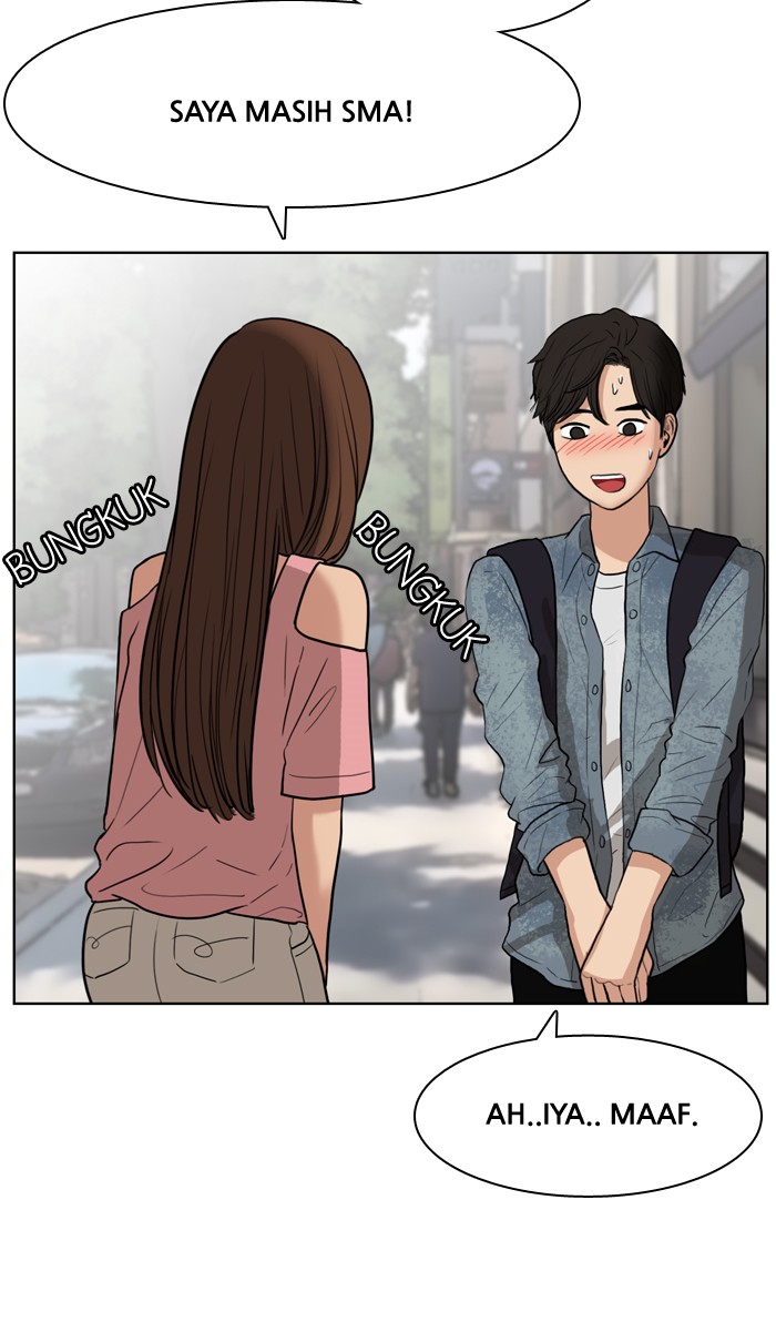 Baca The Secret of Angel - Chapter 16 halaman 22