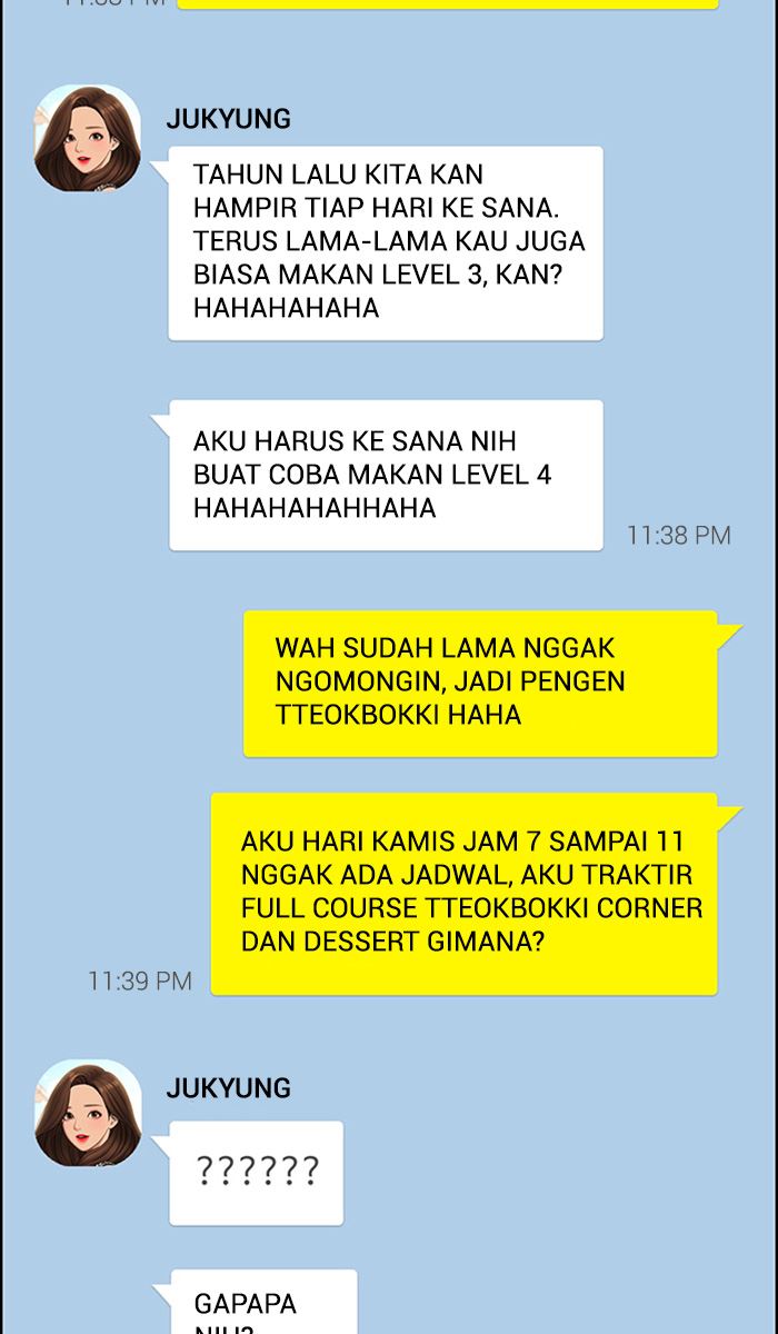 Baca The Secret of Angel - Chapter 162 halaman 33