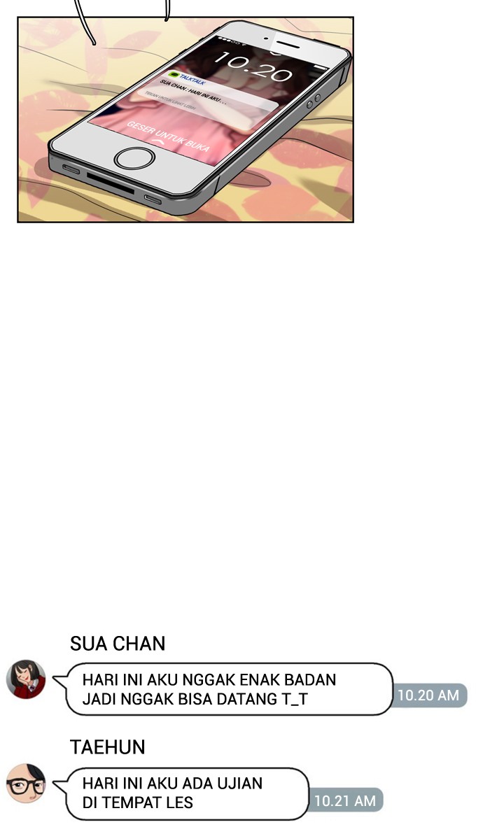 Baca The Secret of Angel - Chapter 17 halaman 79