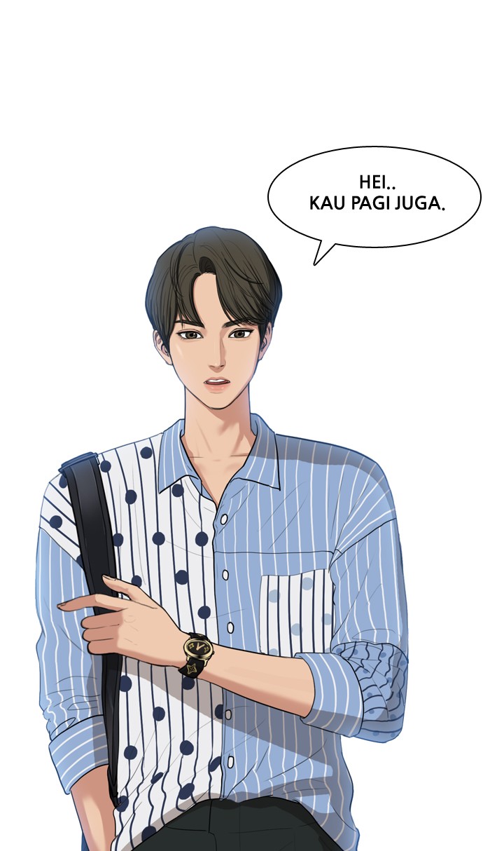 Baca The Secret of Angel - Chapter 17 halaman 86