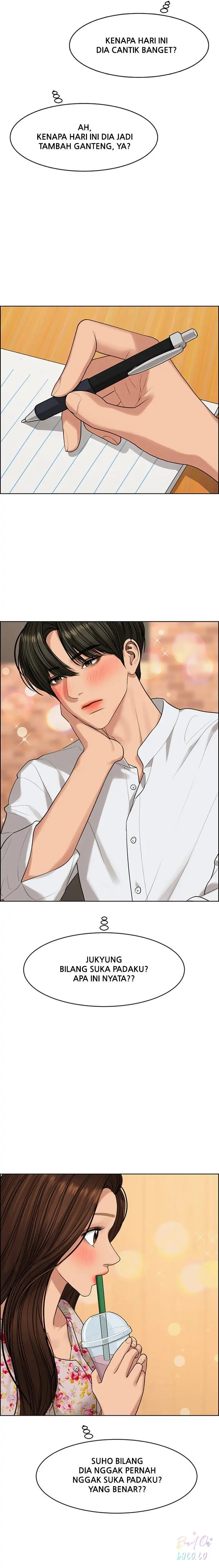 Baca The Secret of Angel - Chapter 171 halaman 16