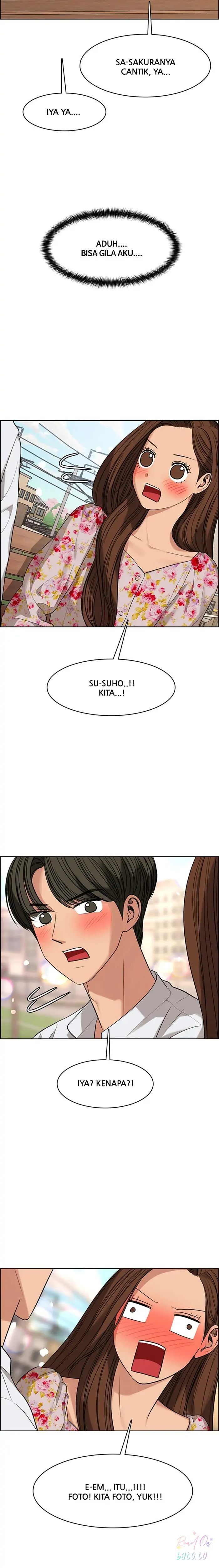Baca The Secret of Angel - Chapter 171 halaman 21