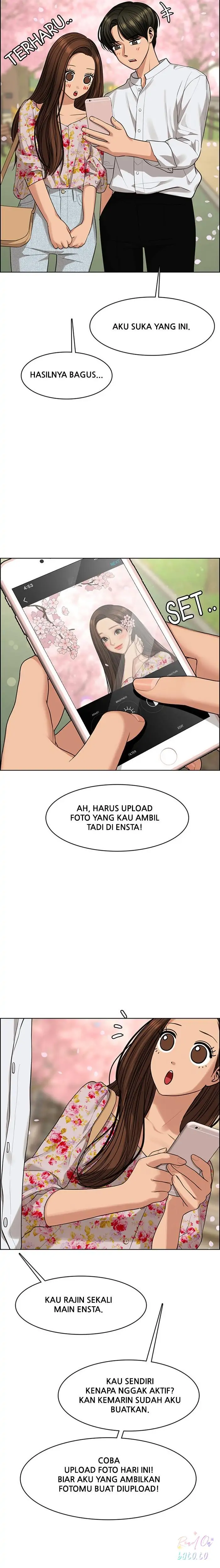 Baca The Secret of Angel - Chapter 171 halaman 26