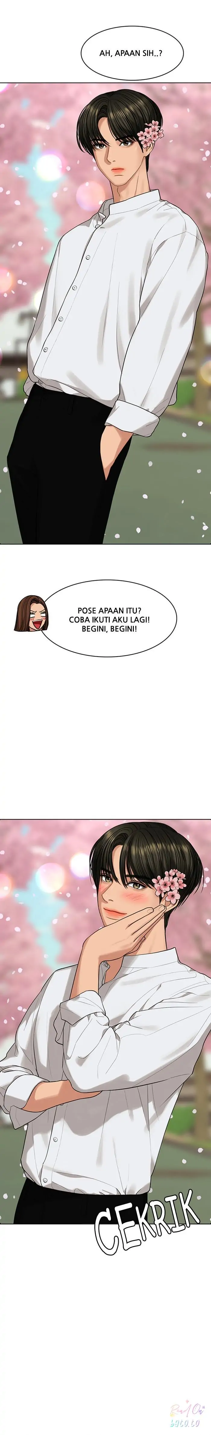 Baca The Secret of Angel - Chapter 171 halaman 28