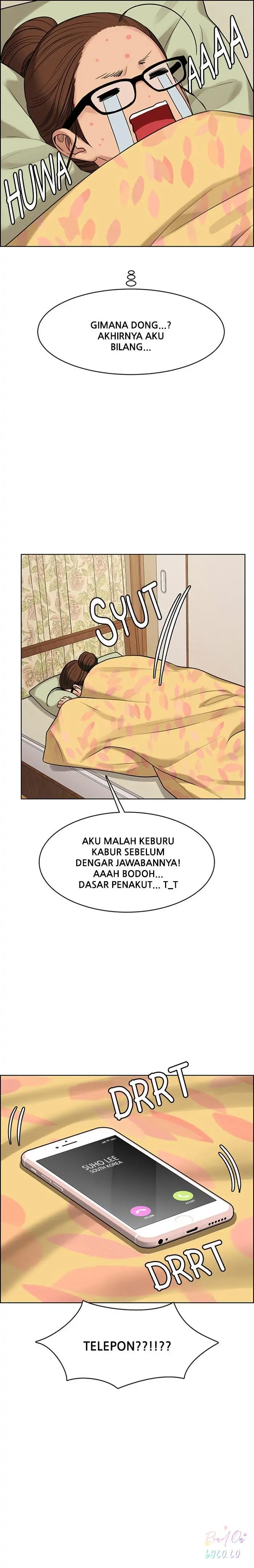 Baca The Secret of Angel - Chapter 171 halaman 8