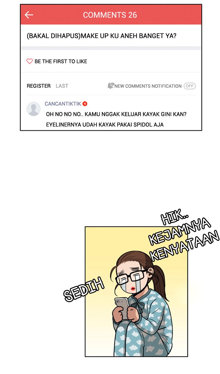 Baca The Secret of Angel - Chapter 2 halaman 41