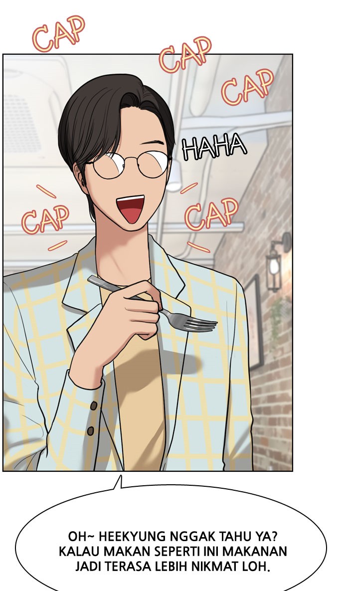 Baca The Secret of Angel - Chapter 21 halaman 19