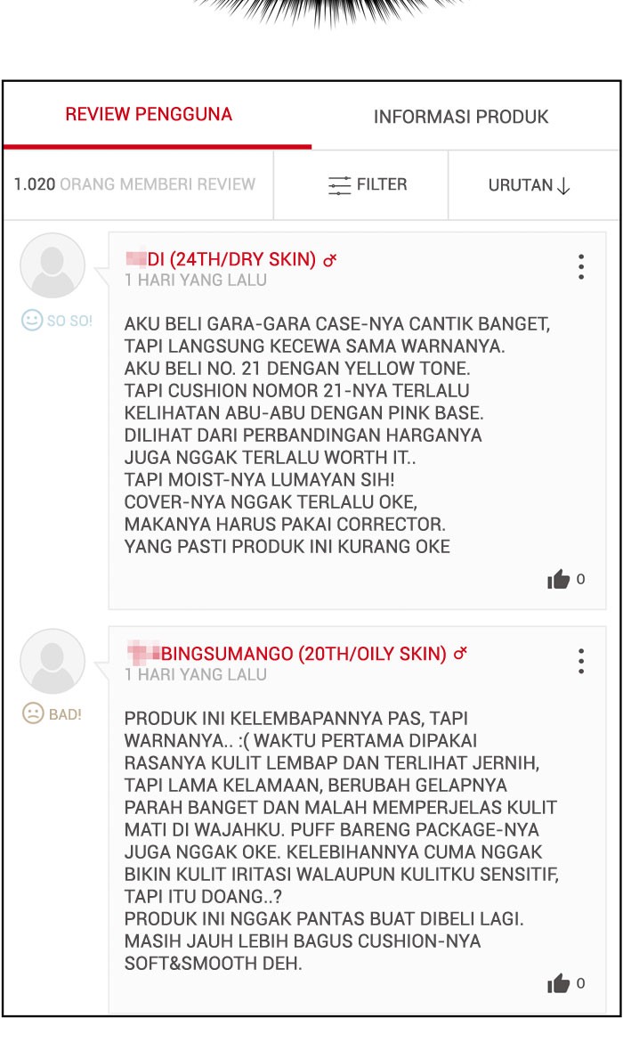 Baca The Secret of Angel - Chapter 21 halaman 36