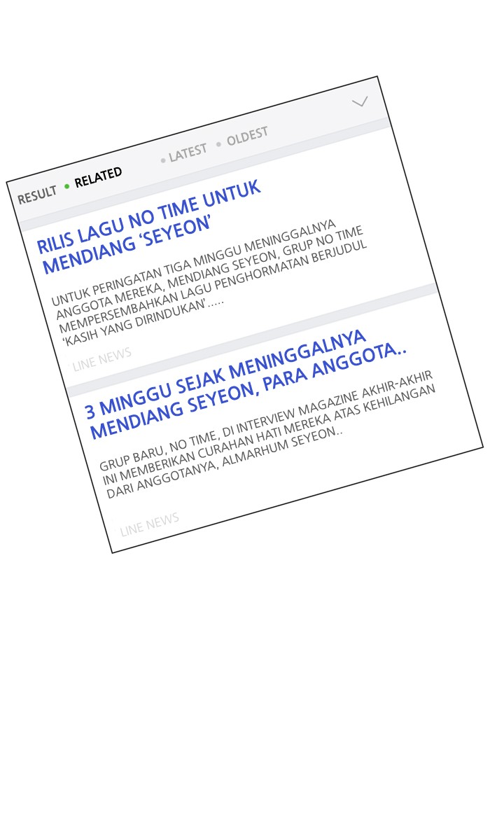 Baca The Secret of Angel - Chapter 22 halaman 41