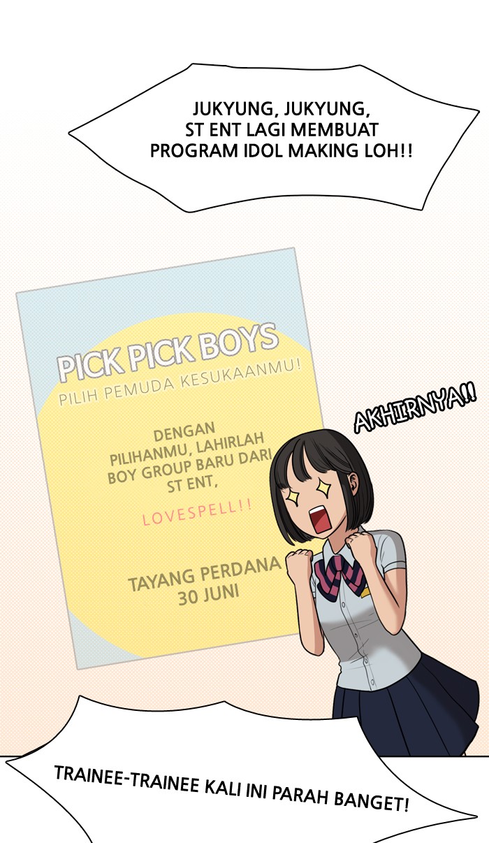 Baca The Secret of Angel - Chapter 22 halaman 71