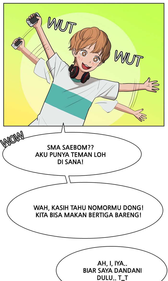 Baca The Secret of Angel - Chapter 23 halaman 51
