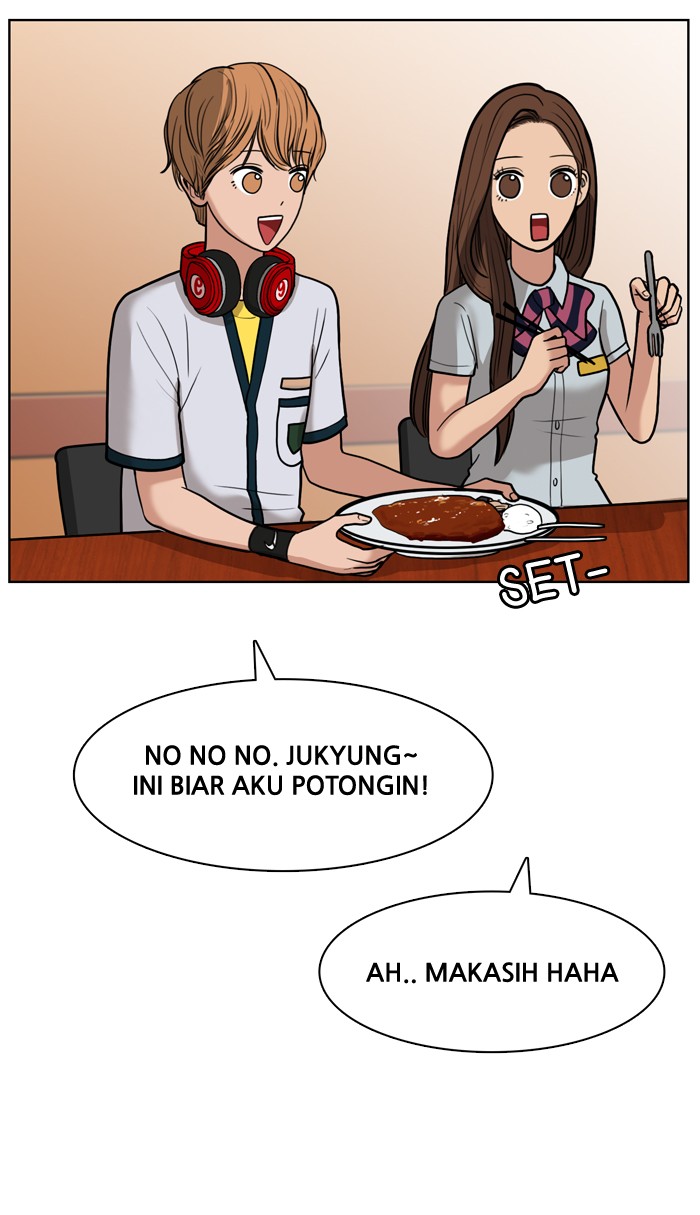 Baca The Secret of Angel - Chapter 24 halaman 84
