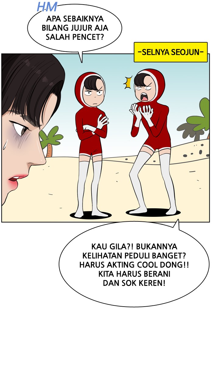 Baca The Secret of Angel - Chapter 28 halaman 49