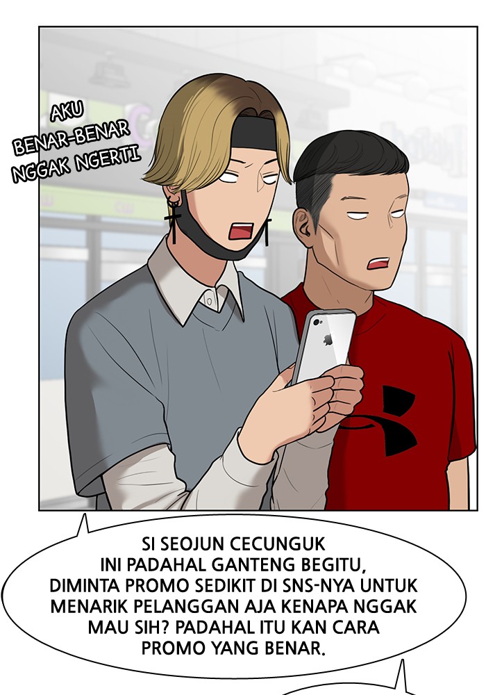 Baca The Secret of Angel - Chapter 33 halaman 45