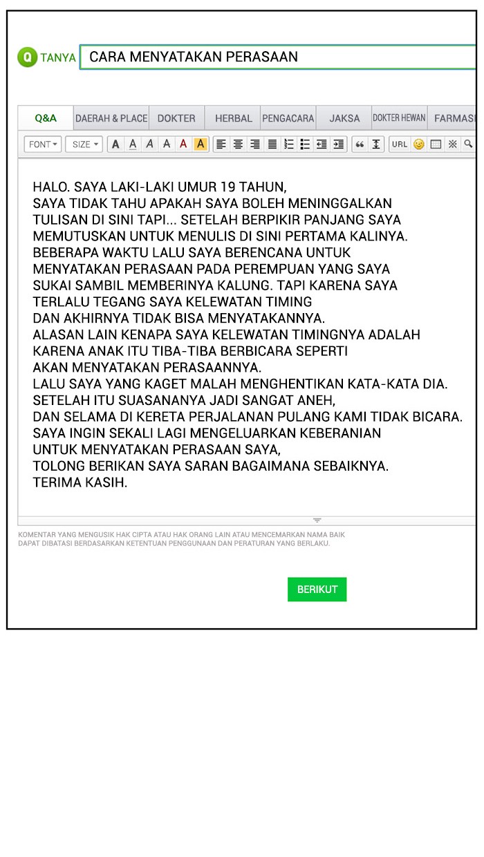 Baca The Secret of Angel - Chapter 55 halaman 60