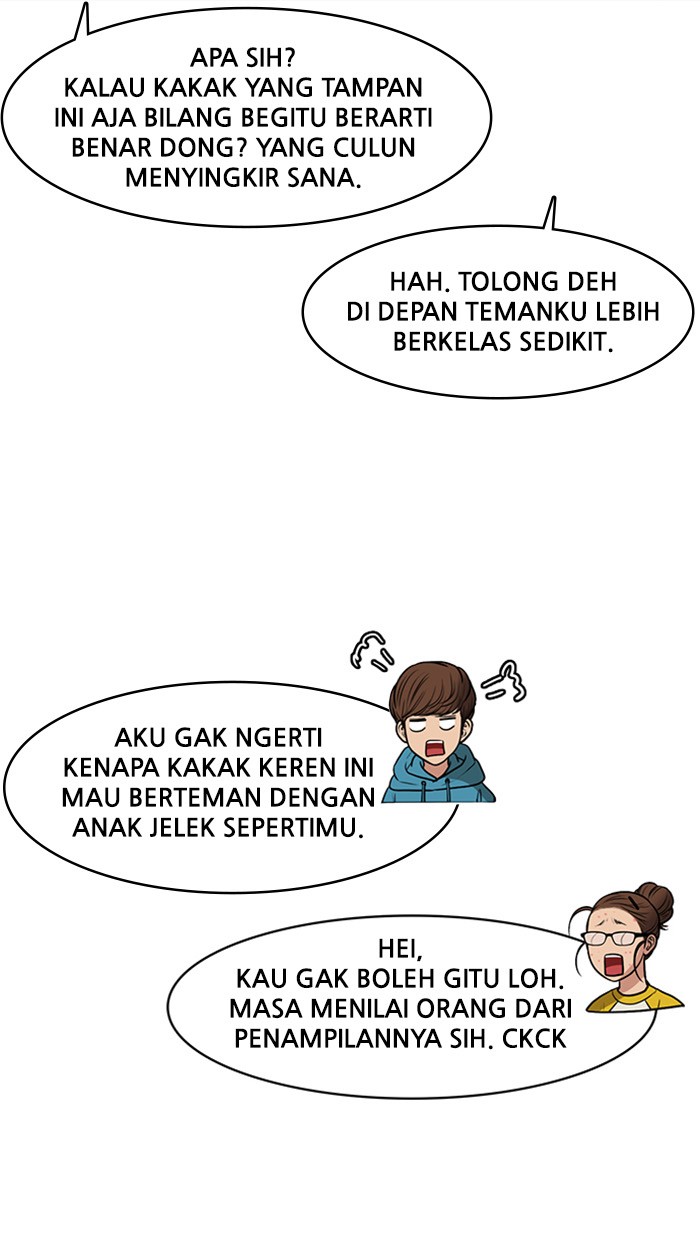 Baca The Secret of Angel - Chapter 56 halaman 21