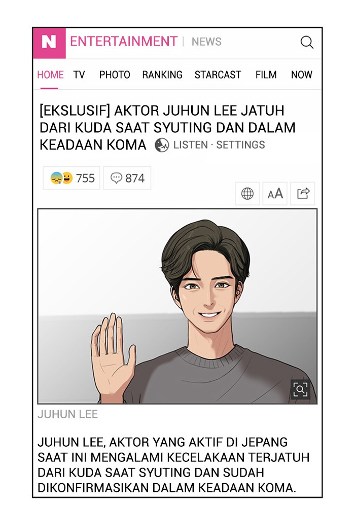 Baca The Secret of Angel - Chapter 58 halaman 15