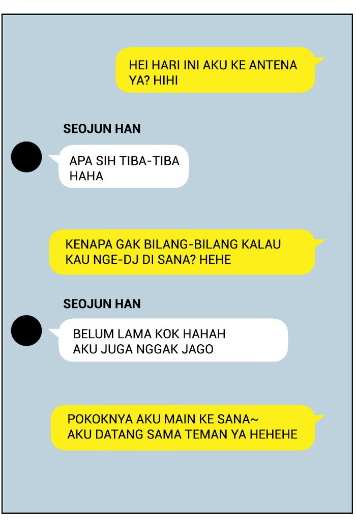 Baca The Secret of Angel - Chapter 62 halaman 54